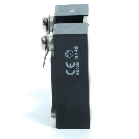 Semiconductor relay  Used